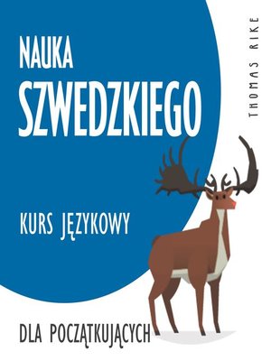 cover image of Nauka szwedzkiego (kurs językowy dla początkujących)